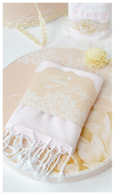 Trusou botez pentru fetite cu dantela si accesorii crosetate, Ziana 1